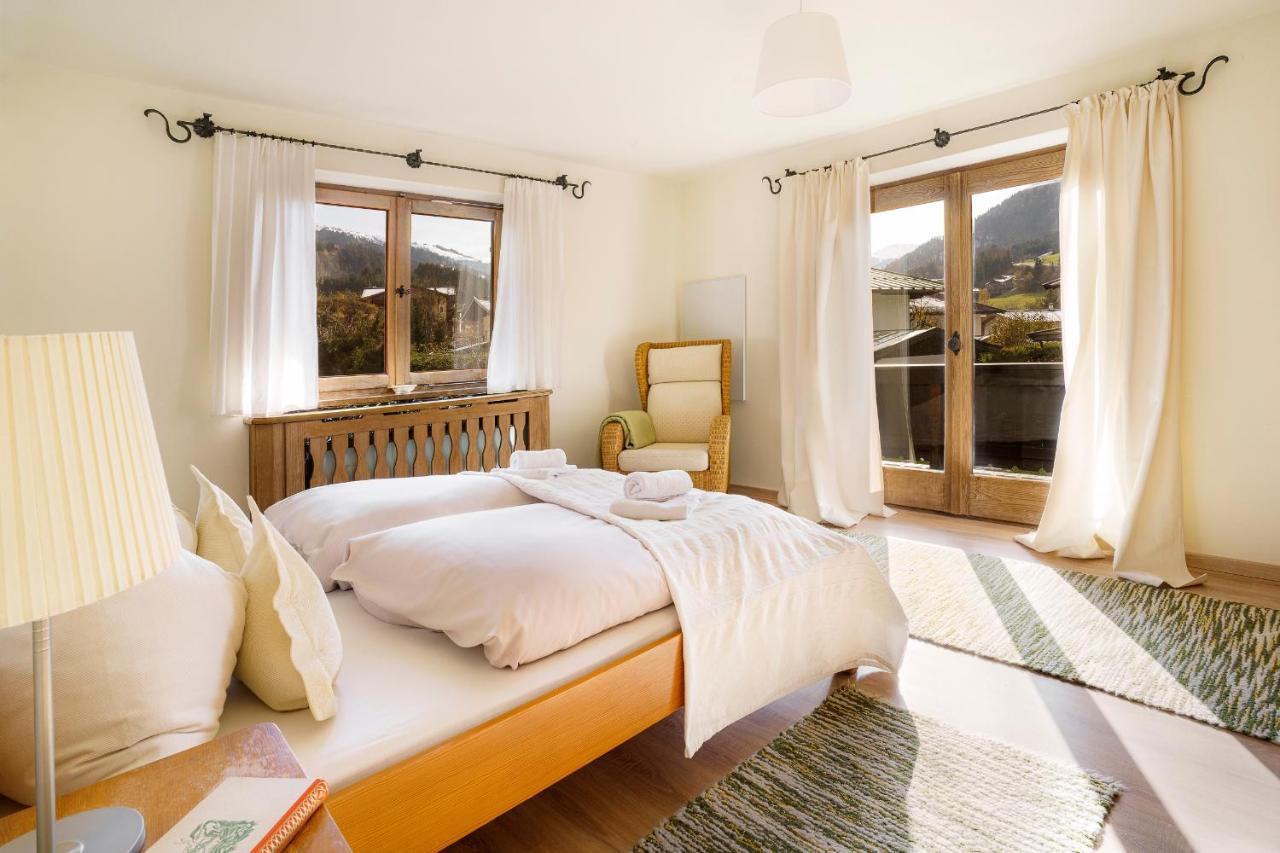 Haus Seinader By Alpine Host Helpers Villa Kirchberg in Tirol Exterior photo