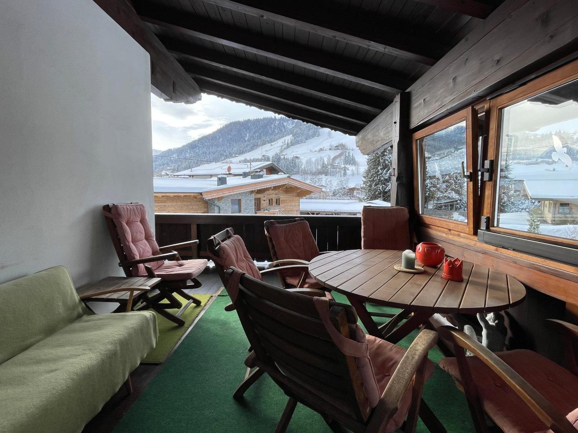 Haus Seinader By Alpine Host Helpers Villa Kirchberg in Tirol Exterior photo