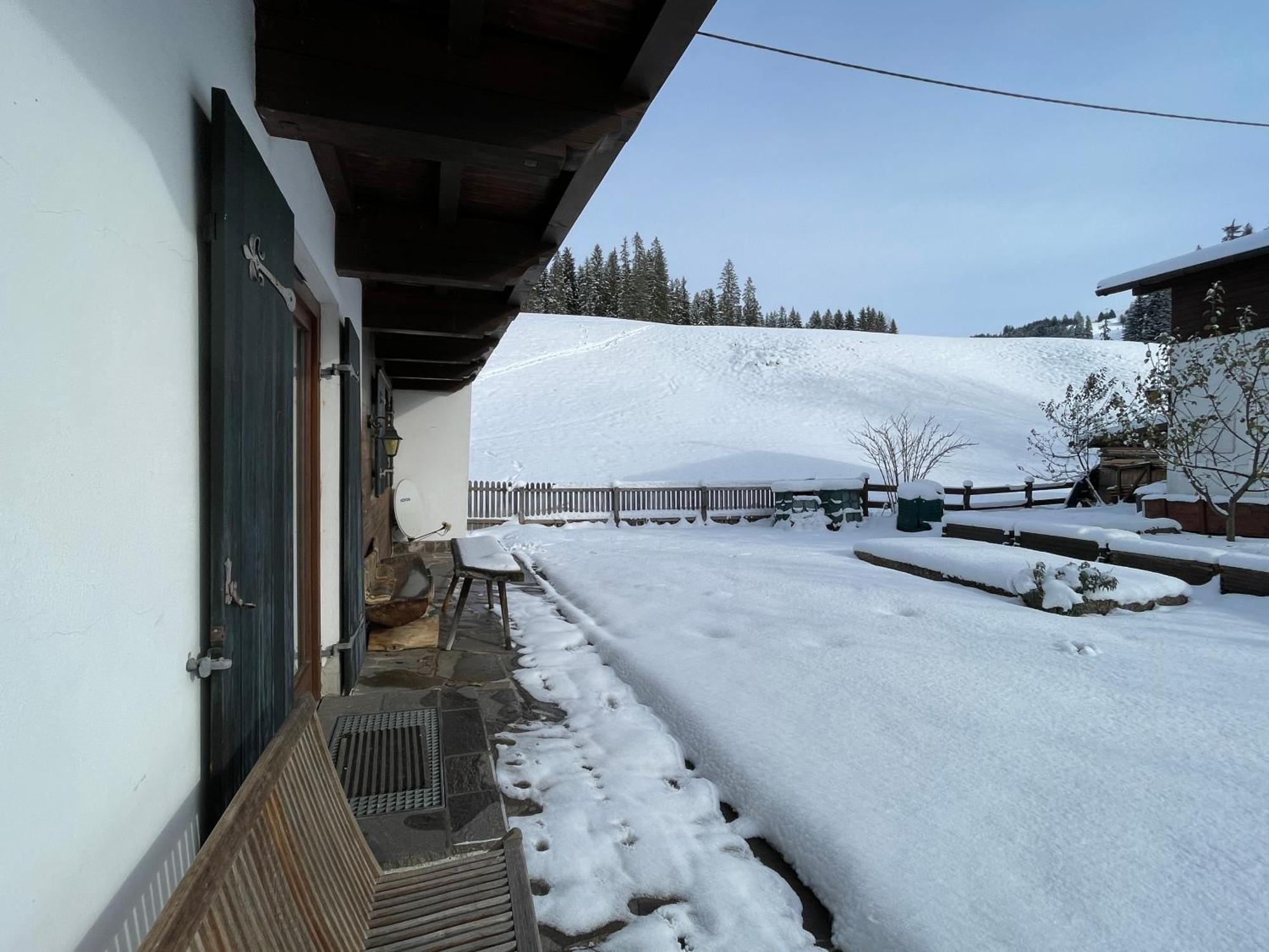 Haus Seinader By Alpine Host Helpers Villa Kirchberg in Tirol Exterior photo