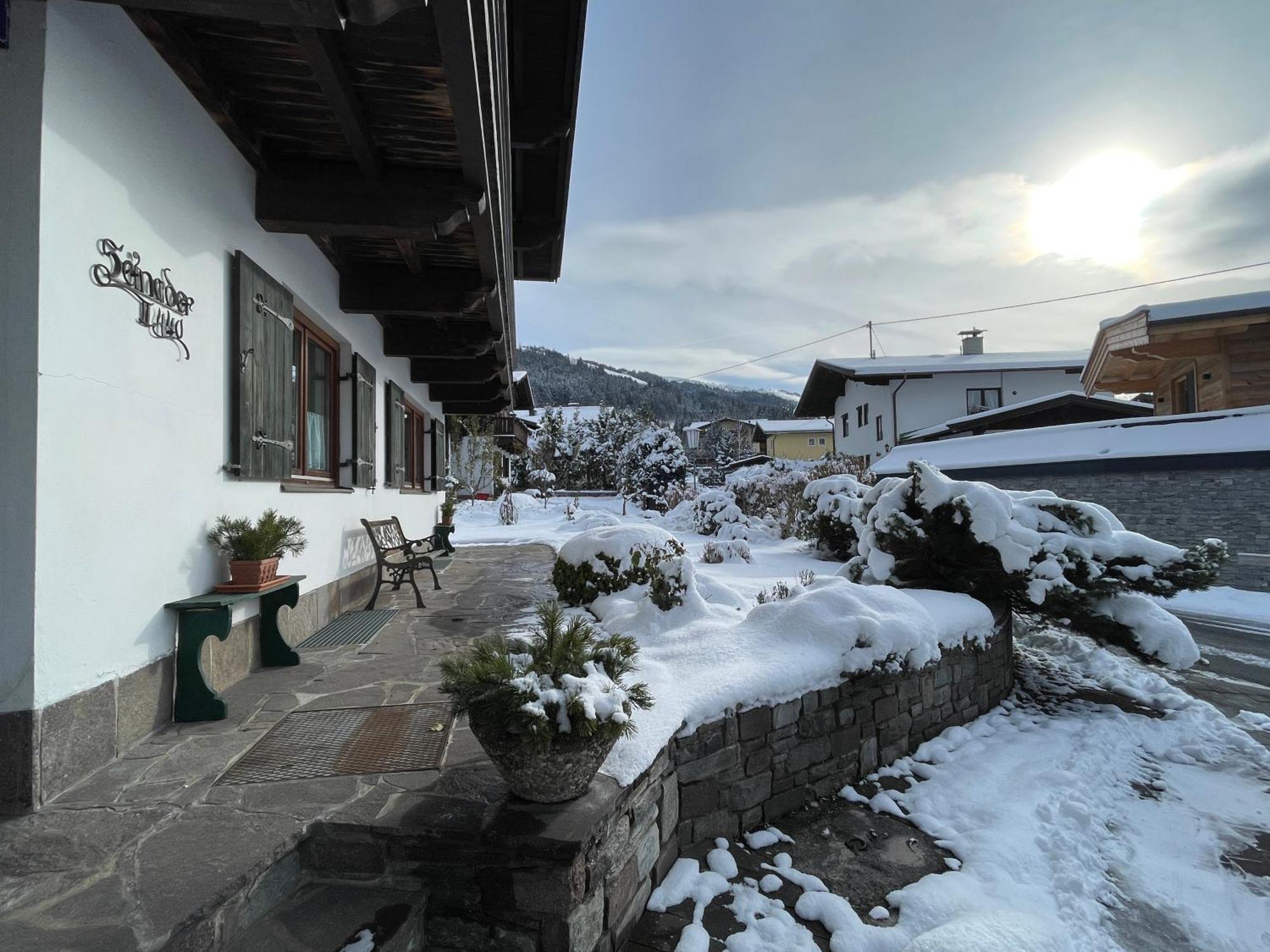 Haus Seinader By Alpine Host Helpers Villa Kirchberg in Tirol Exterior photo